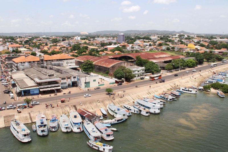 notícia: Governo finaliza projeto executivo do Centro de Convenções de Santarém