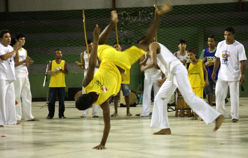 notícia: Pro Paz já atendeu quase 25 mil crianças, adolescentes e mulheres vítimas de violência no Pará