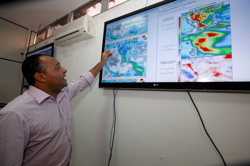 notícia: Defesa Civil auxilia municípios prejudicados pela chuva no oeste e nordeste paraense