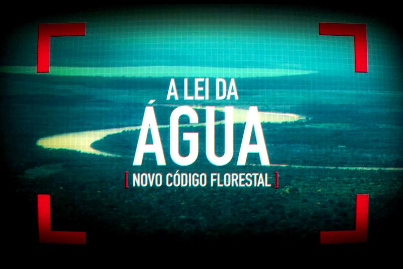notícia: Uepa exibe o documentário "A Lei da Água"