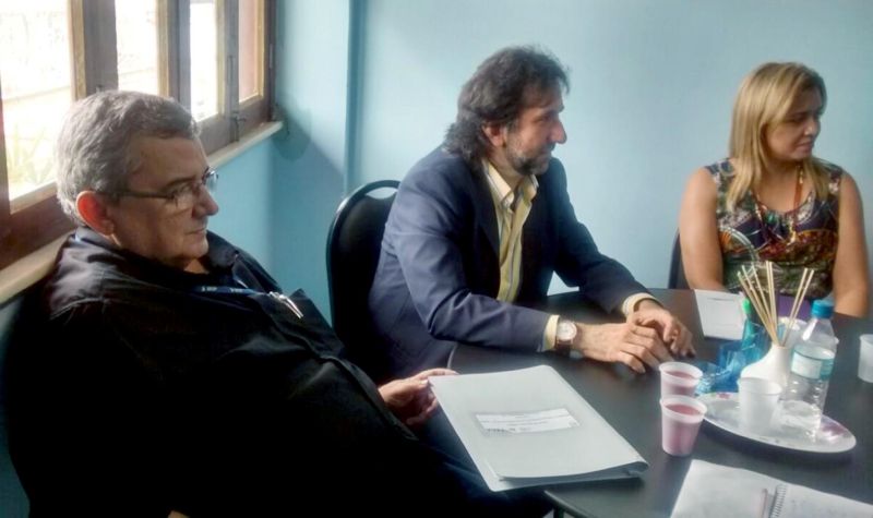 notícia: Unidade de internação da Fasepa em Santarém será reformada
