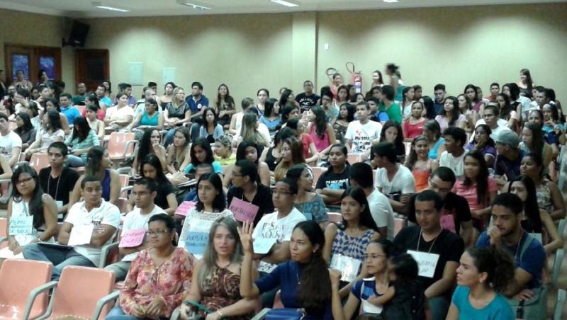 notícia: Hospital Regional de Santarém conclui Integração Acadêmica com estudantes e profissionais