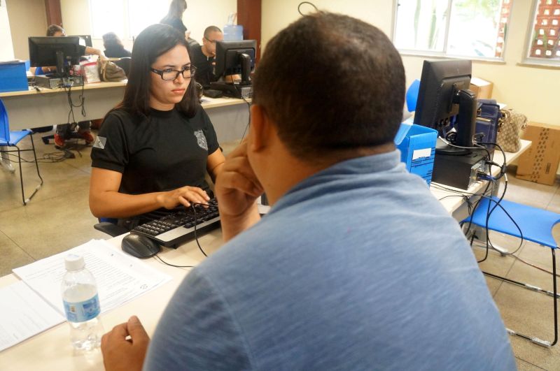 notícia: Operação Março Rosa agiliza trâmite de casos de violência contra a mulher