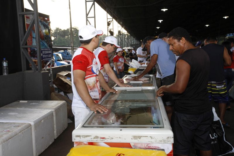 notícia: Feira do Pescado assegura abastecimento e preço baixo na Semana Santa 