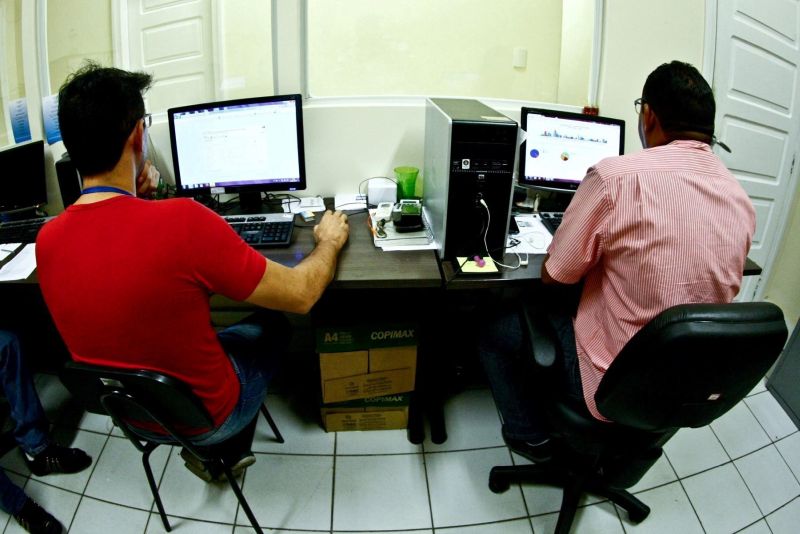 notícia: Novo sistema de gerenciamento de presos entra em operação no Pará