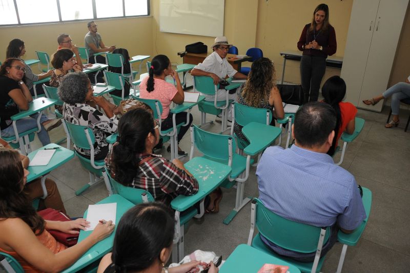notícia: Gincana Literária explora obra e vida de autores paraenses