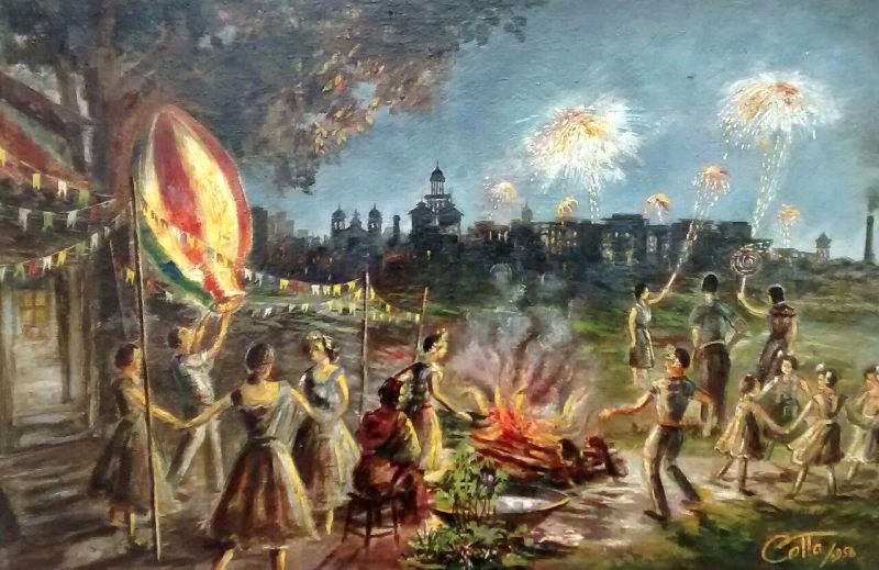 notícia: Secult apresenta ao público obras do artista cametaense Andrelino Cotta