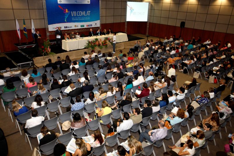 notícia: Especialistas em envelhecimento de vários países se reúnem até sábado em Belém