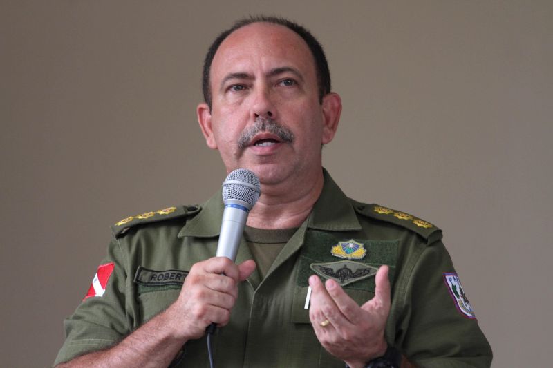 notícia: Setran inspeciona obras na PA-252 e garante instalação de equipamento sobre a ponte