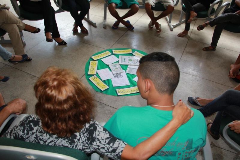 notícia: Governo do Estado integra Frente Paraense contra a Redução da Maioridade Penal