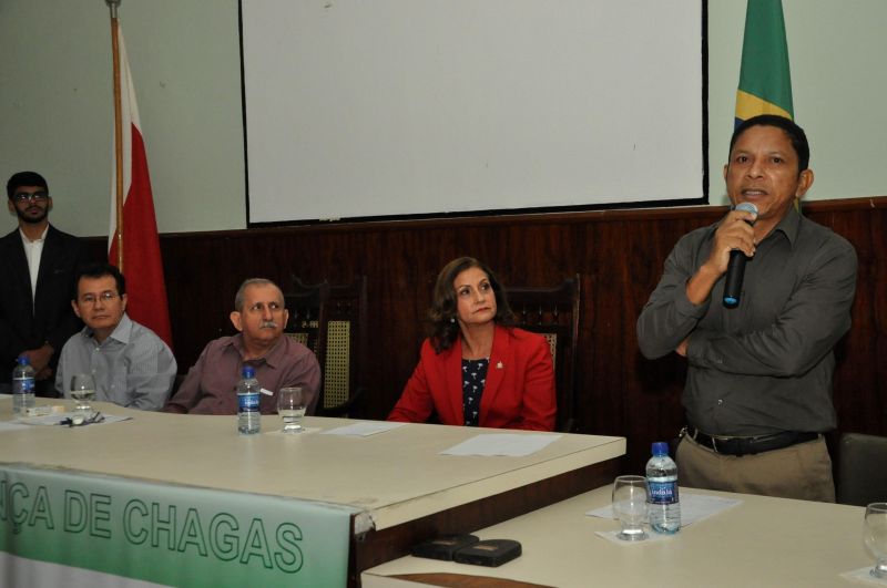 notícia: Seminário discute ações integradas para o controle da doença de Chagas