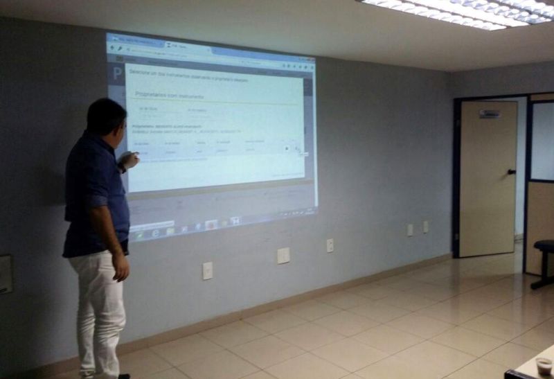 notícia: Imetropará promove capacitação em Santarém 