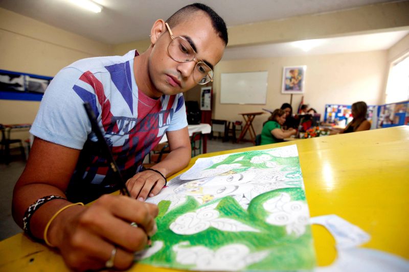 notícia: Núcleo de superdotados potencializa o desenvolvimento educacional