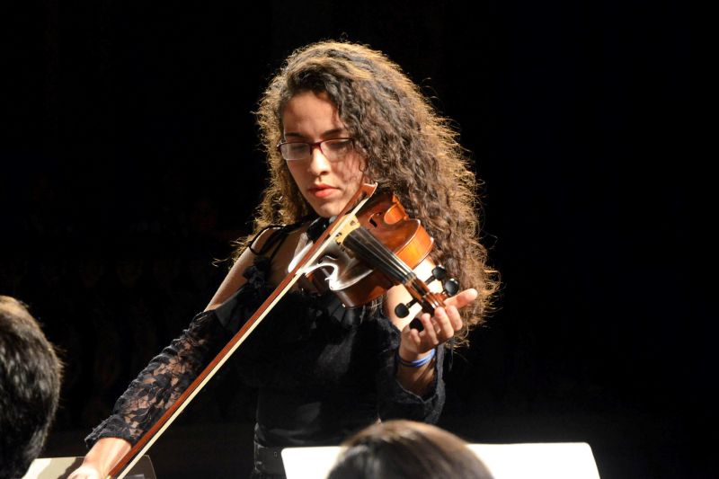 notícia: Concerto didático levará 1300 estudantes ao Theatro da Paz nesta sexta