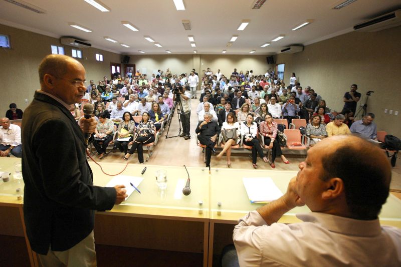 notícia: Santarém recebe audiência pública do PPA para o Baixo Amazonas