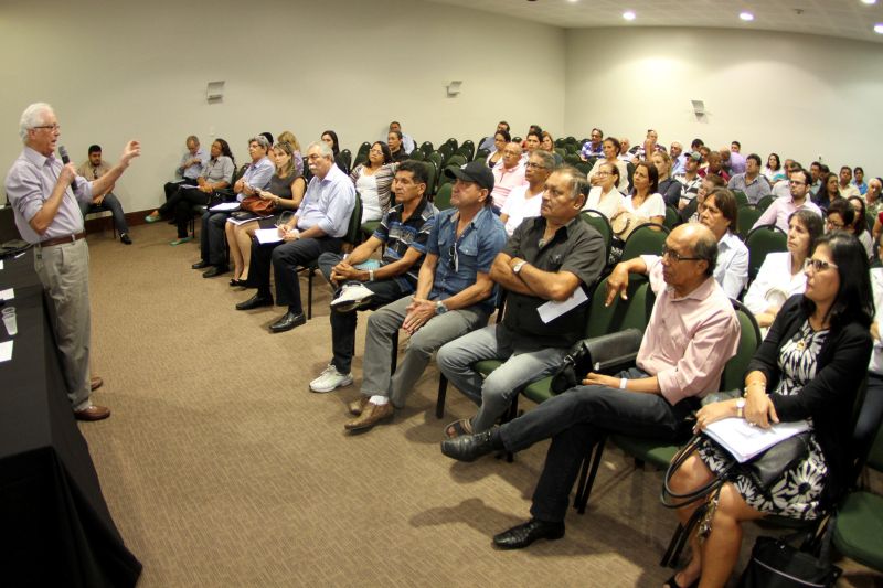 notícia: Regularização fundiária será integrada às políticas ambiental e de desenvolvimento econômico