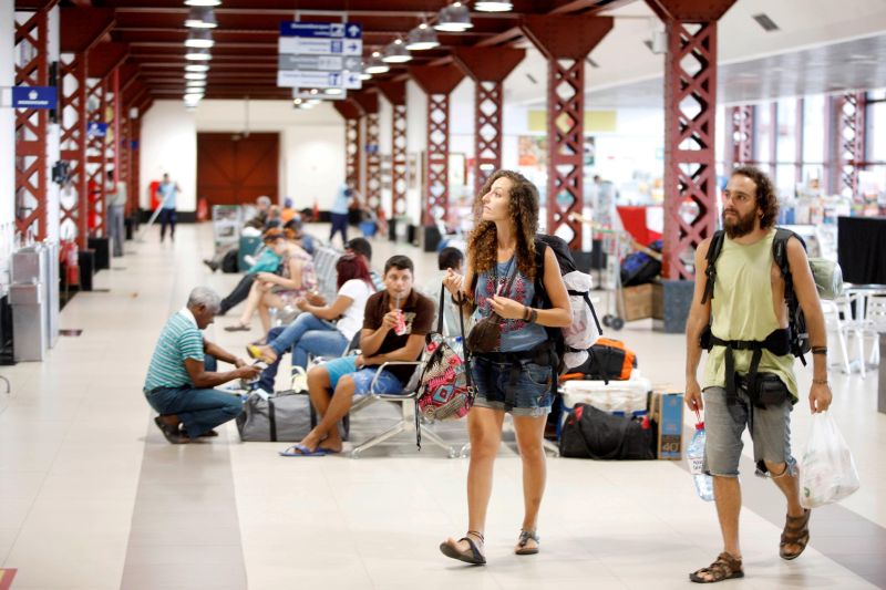 notícia: Terminal Hidroviário espera mais de 15 mil pessoas no feriado