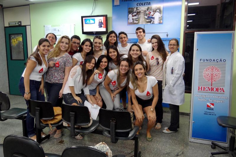 notícia: Hemopa garante transporte para doadores voluntários de sangue