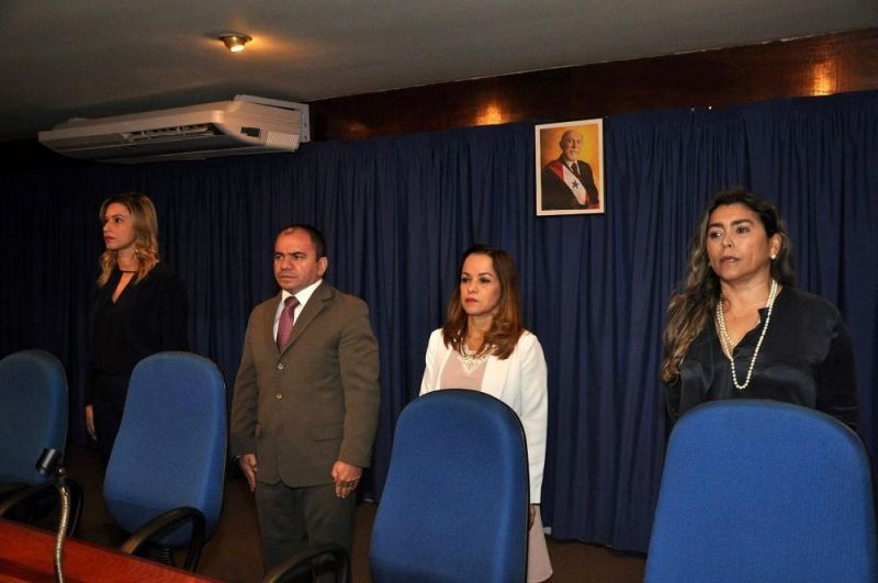 notícia: Polícia Civil promove debates sobre "Intervenção Policial"