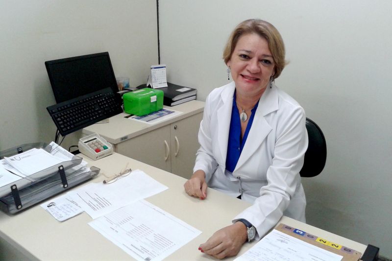 notícia: Hemopa comemora Dia Mundial da Hemofilia na Praça Batista Campos
