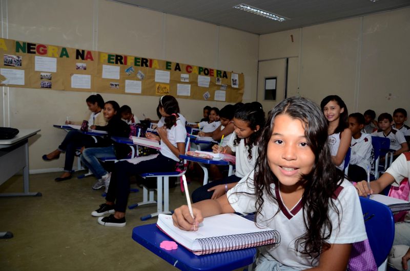 notícia: Abertas inscrições para concurso de redação do programa Jovem Senador