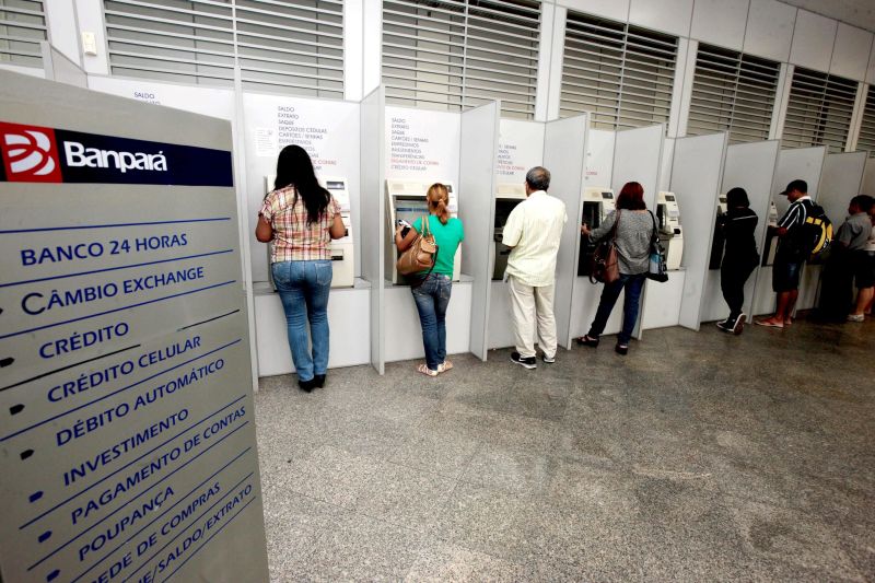 notícia: Estado paga funcionalismo a partir de segunda-feira, 27