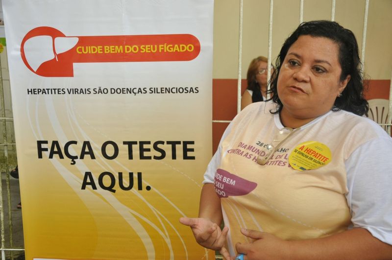 notícia: Evento lembrará os 50 anos de descoberta do vírus B da hepatite