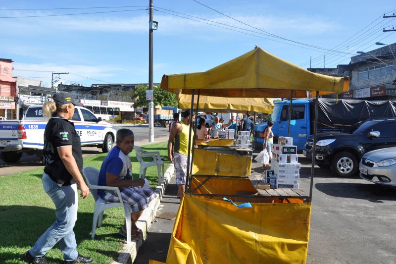 notícia: Operação Pulmão Limpo apreende 839 carteiras de cigarro contrabandeadas