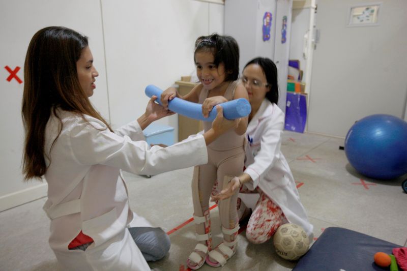 notícia: Videogame e outras tecnologias ajudam na reabilitação de pacientes