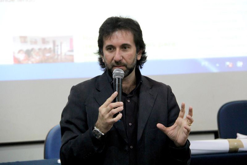 notícia: Municípios participam de capacitação do Selo Unicef Município Aprovado