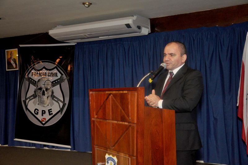 notícia: Grupo de Pronto-Emprego da Polícia Civil ganha 15 novos integrantes