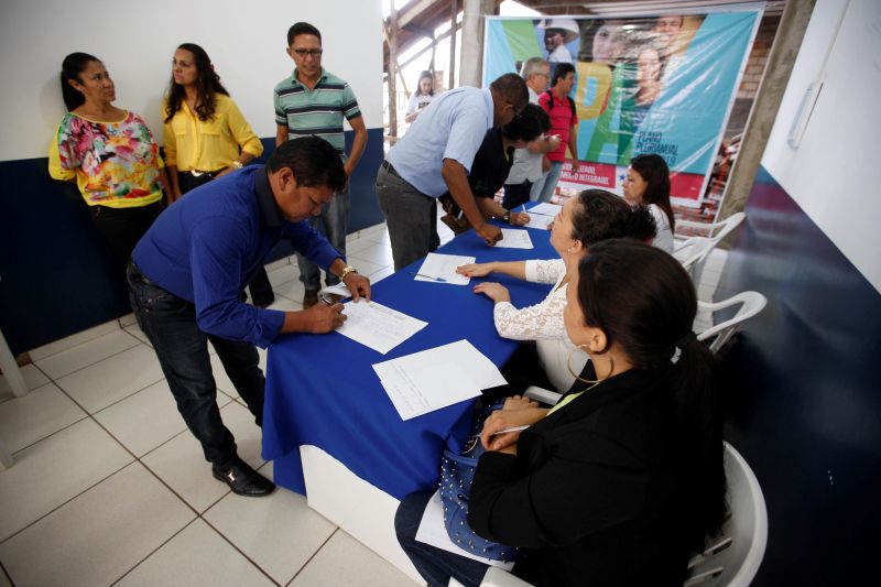 notícia: Itaituba sedia Audiência Pública do PPA na região Tapajós