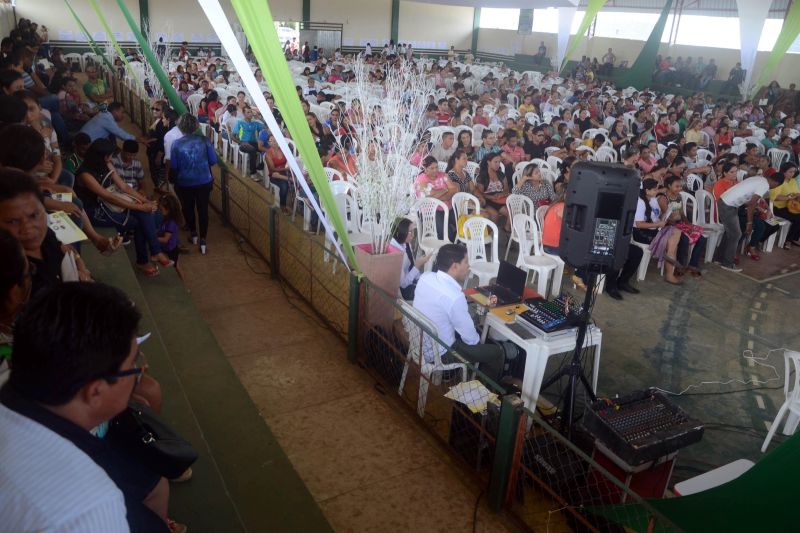 notícia: Professores de Moju recebem orientação sobre educação do campo