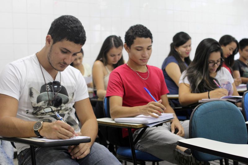 notícia: Professores e alunos da Uepa retomam atividades acadêmicas