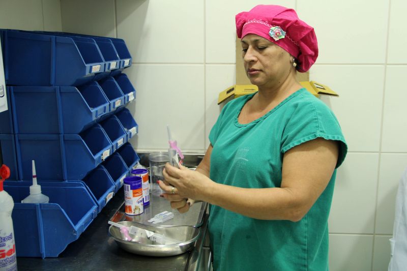 notícia: Fundação Santa Casa do Pará promove Semana de Enfermagem
