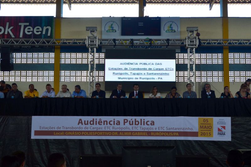 notícia: Novos projetos de ETCs são apresentados em Rurópolis