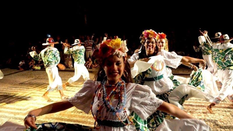 notícia: Frutos do Pará apresenta Amazônia Lendária no Aniversário da Estação