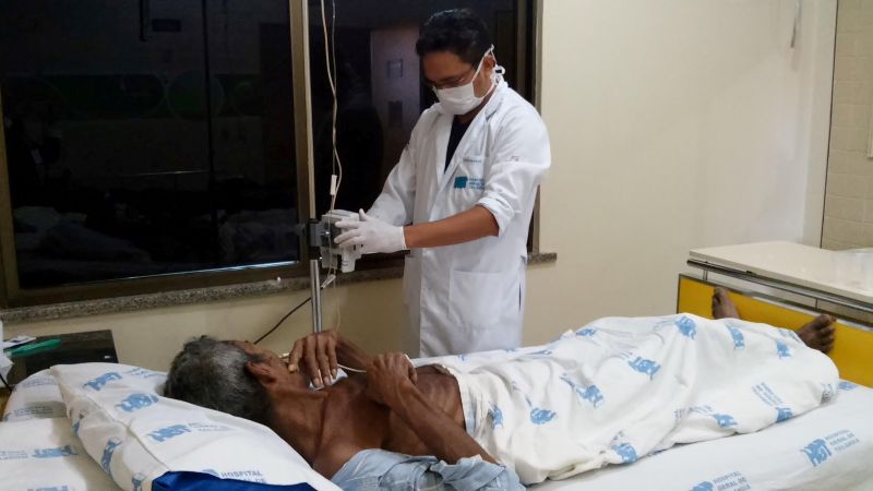 notícia: Hospital em Tailândia comemora Dia da Enfermagem com ações educativas