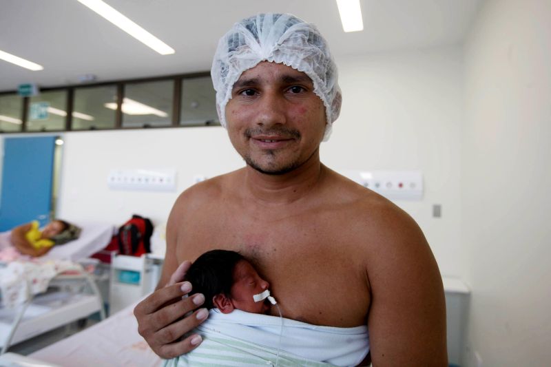 notícia: Santa Casa realiza capacitação do Método Canguru em parceria com o Ministério da Saúde