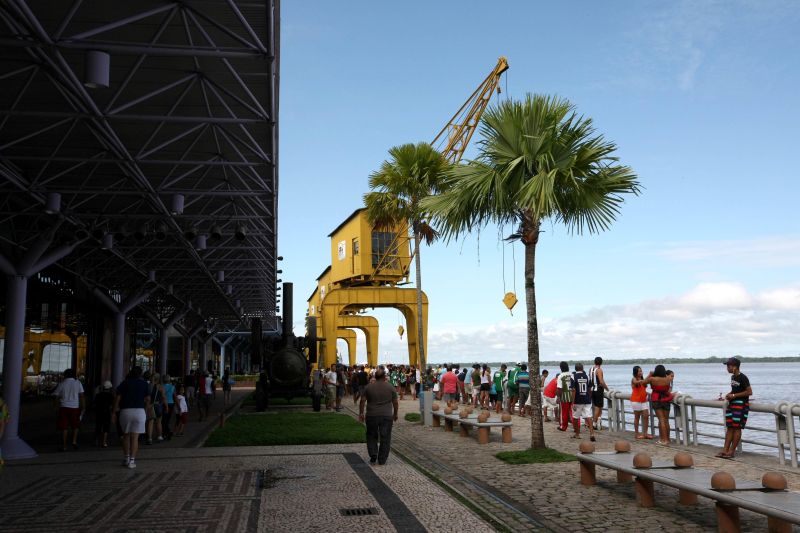 notícia: Estação das Docas completa 15 anos com programação cultural especial
