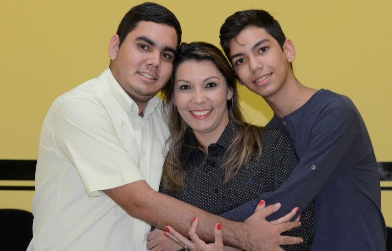 notícia: Mães educadoras são exemplo de parceria pela qualidade de ensino