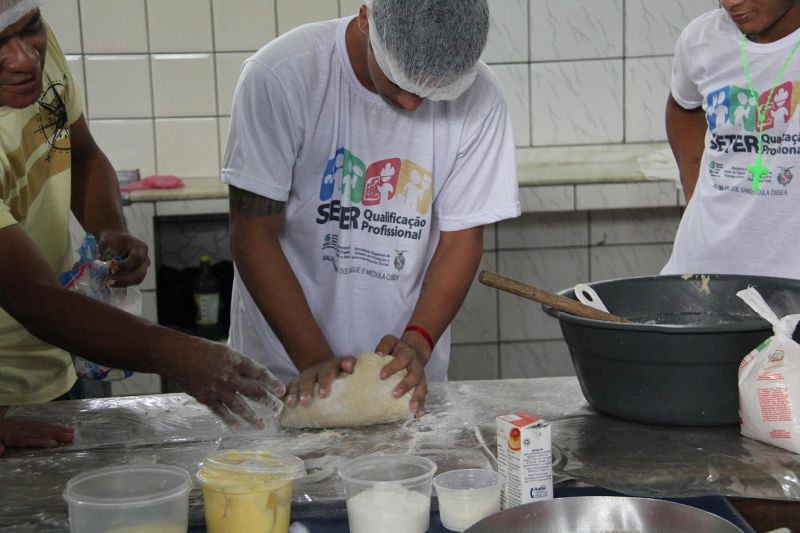 notícia: Educação profissional é caminho para adolescente em conflito com a lei