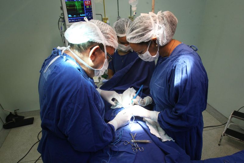 notícia: Santa Casa promove Mutirão de Cirurgia Pediátrica