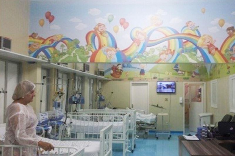 notícia: Hospital Regional de Tucuruí aprimora serviços ofertados à população