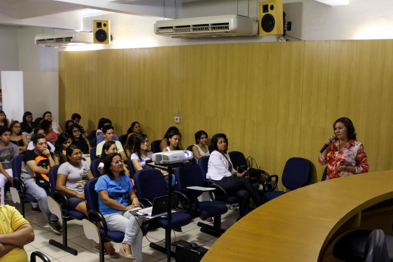notícia: Conferência da Uepa aborda os aspectos da enfermagem na Amazônia