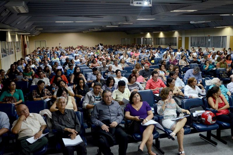 notícia: Audiência pública propõe diretrizes ao Plano Estadual de Educação