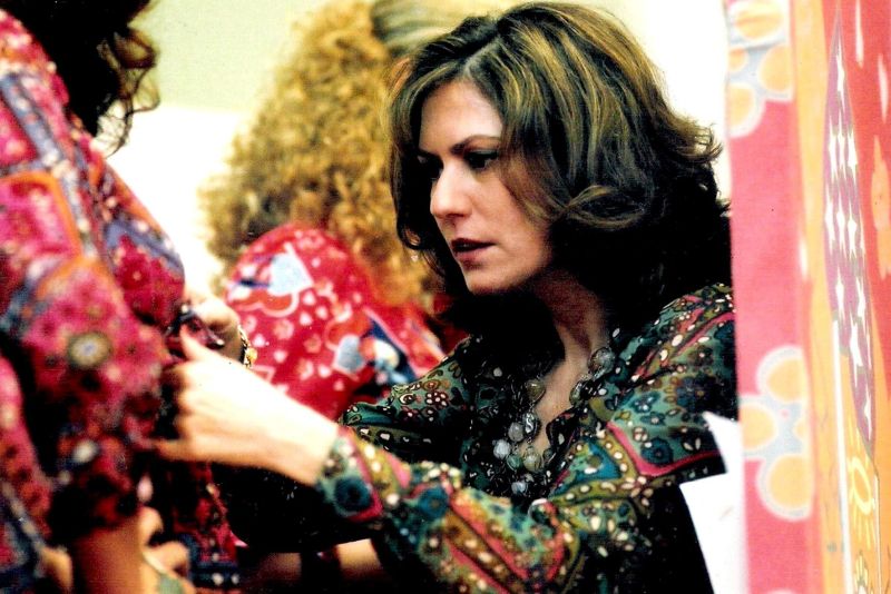 notícia: Projeto "Cinema ao Ar Livre" exibe o filme Zuzu Angel