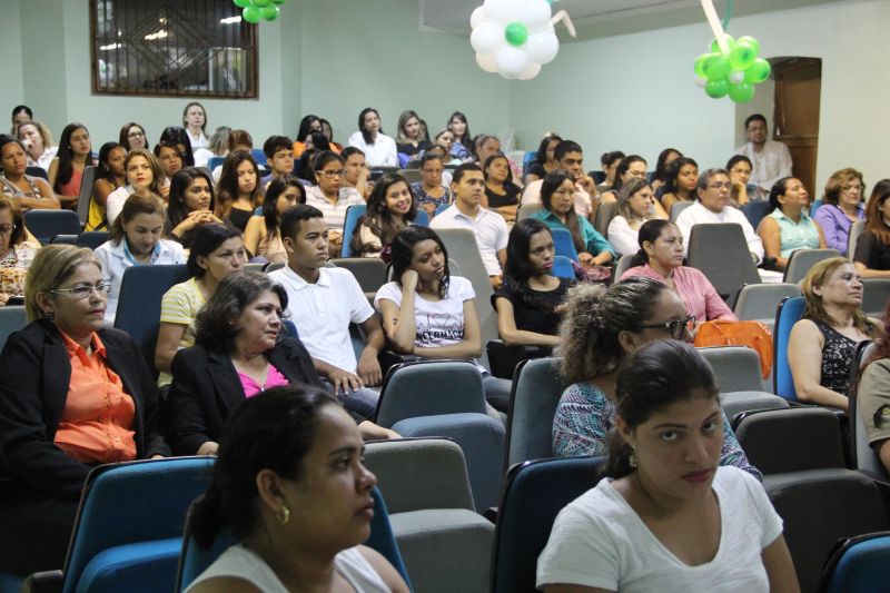 notícia: O papel do profissional de enfermagem é tema de semana na Santa Casa