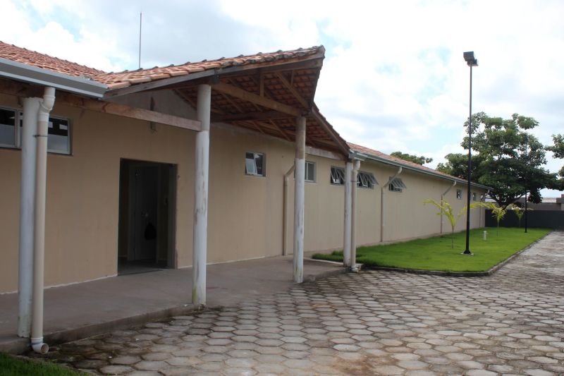 notícia: Sedop fiscaliza construção de novos hospitais no nordeste do Pará