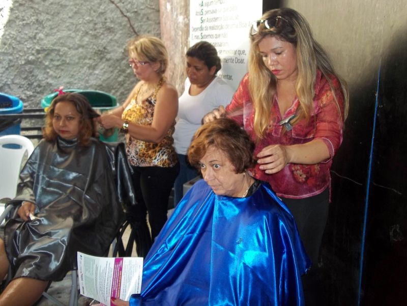 notícia: Atendimentos em diversas áreas marcam comemorações pelo Dia do Assistente Social no Ophir Loyola